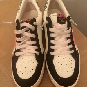 Vintage Havana Pink Star Sneaker